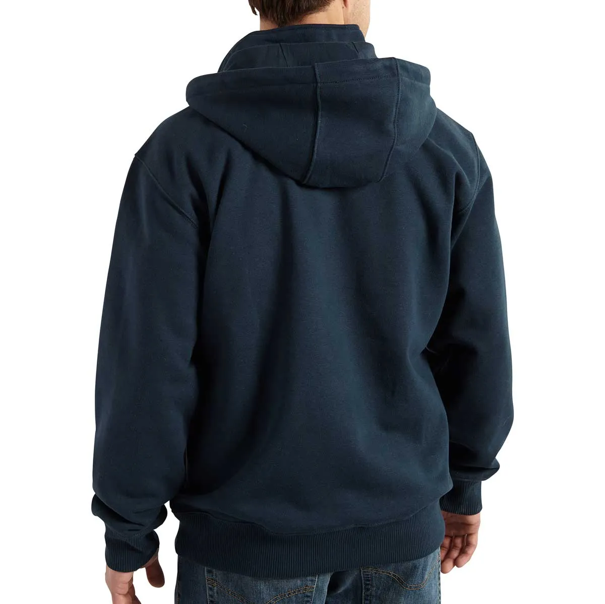 Carhartt Rain Defender 100617 sweatshirt zwart L waterafstotend