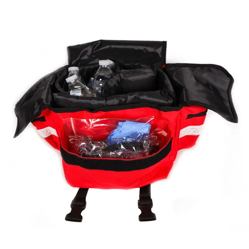 Gemplers pesticide EHBO-kit rode tas complete set