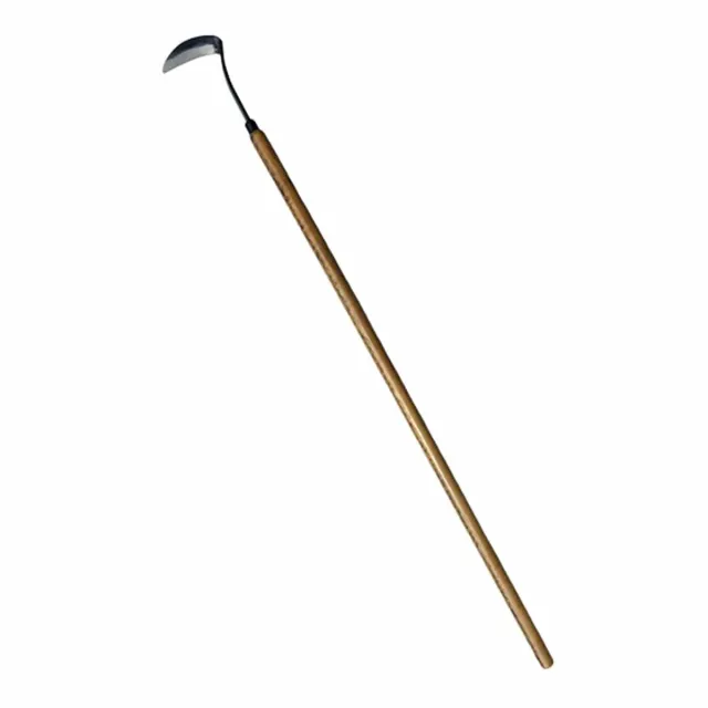 GrowTech Nejiri Kama wiedsikkel 120 cm staal