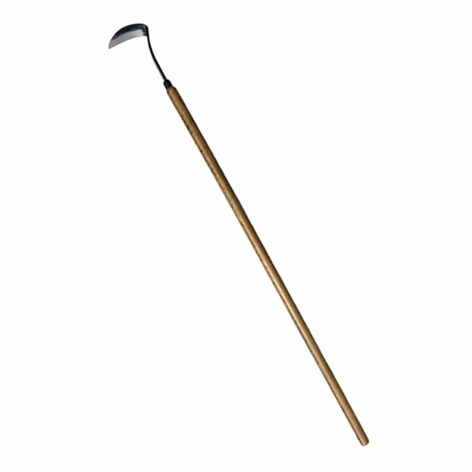 GrowTech Nejiri Kama wiedsikkel 120 cm staal