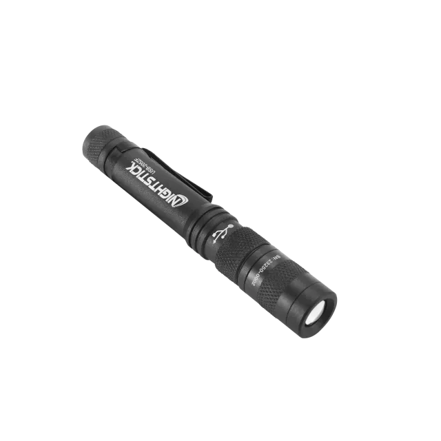 Nightstick USB-205ZF penlight zaklamp USB-C 200 lumen