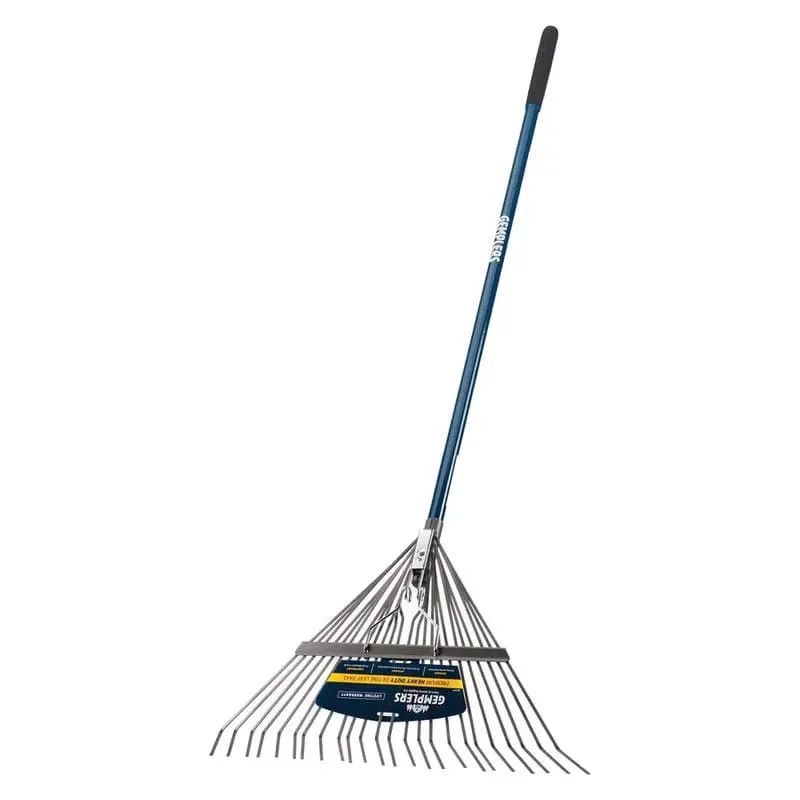 Gemplers 24-Tine Steel bladhark 61 cm glasvezel