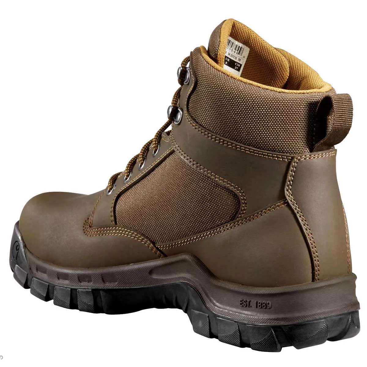Carhartt Rugged Flex werkschoenen 6 inch stalen neus