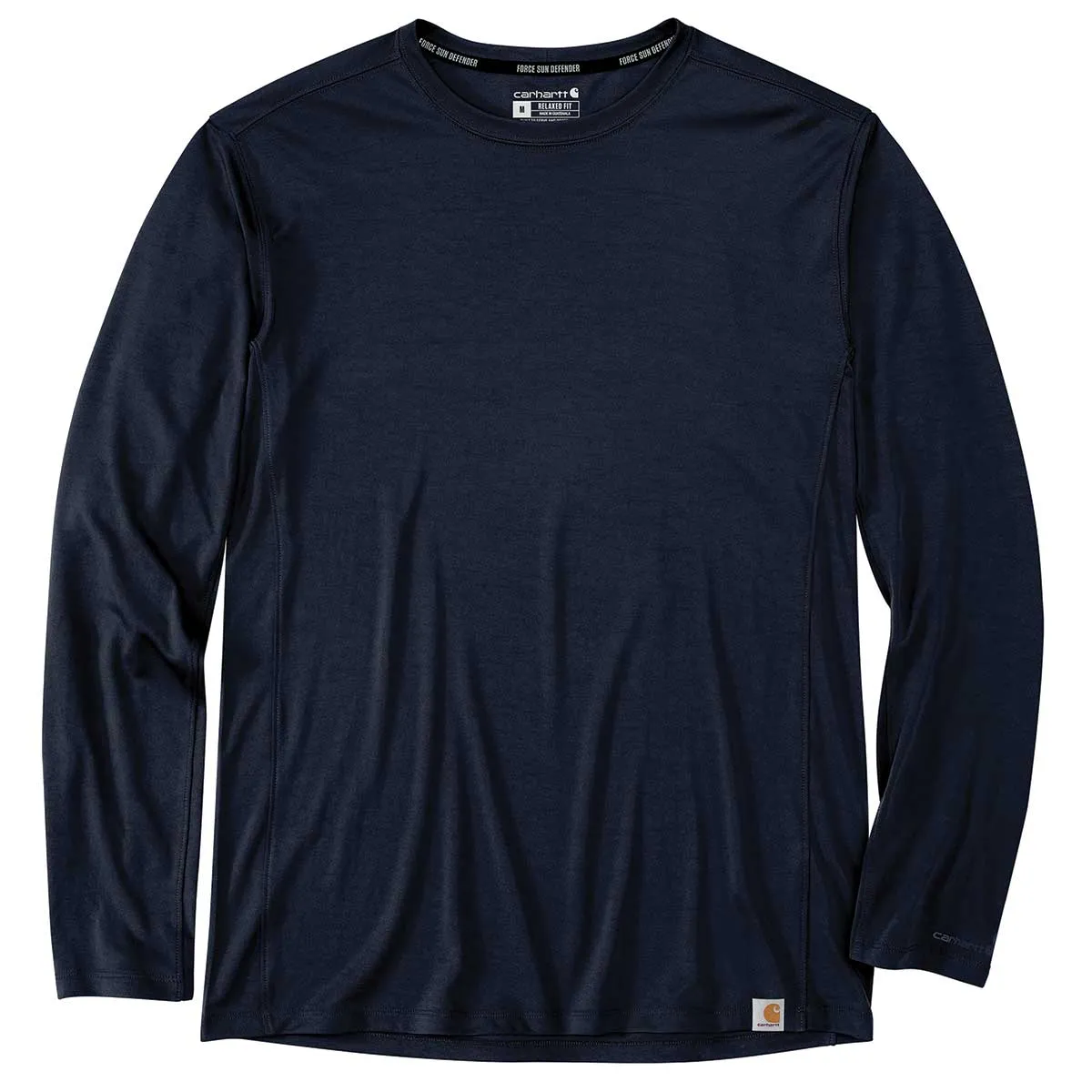 Carhartt Force Sun Defender longsleeve shirt UPF 50+ maat L