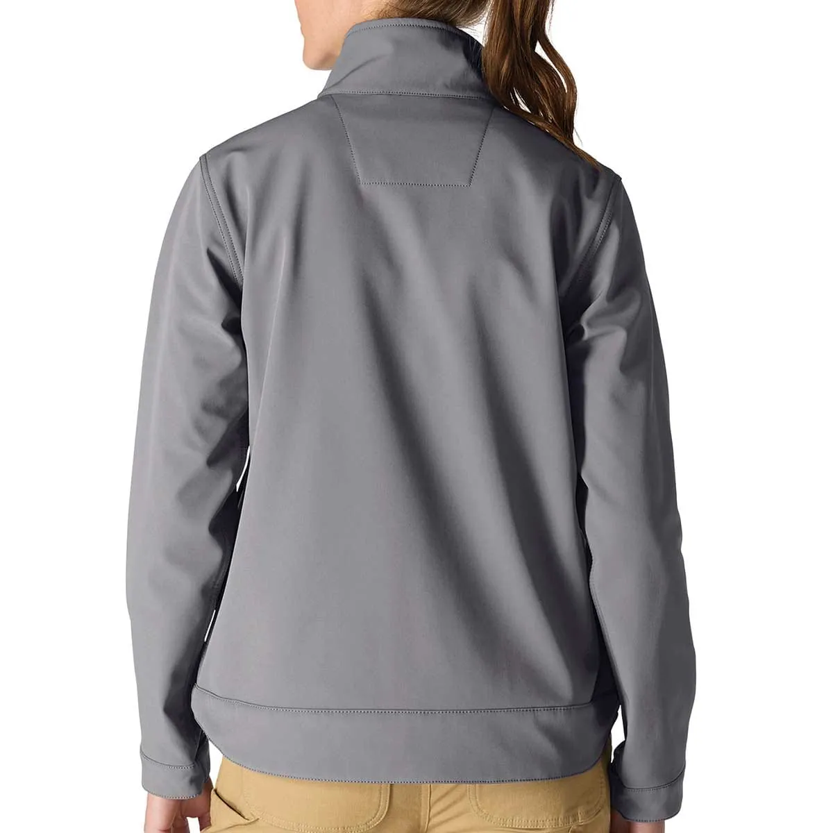 Carhartt Rain Defender softshell jas dames maat M zwart