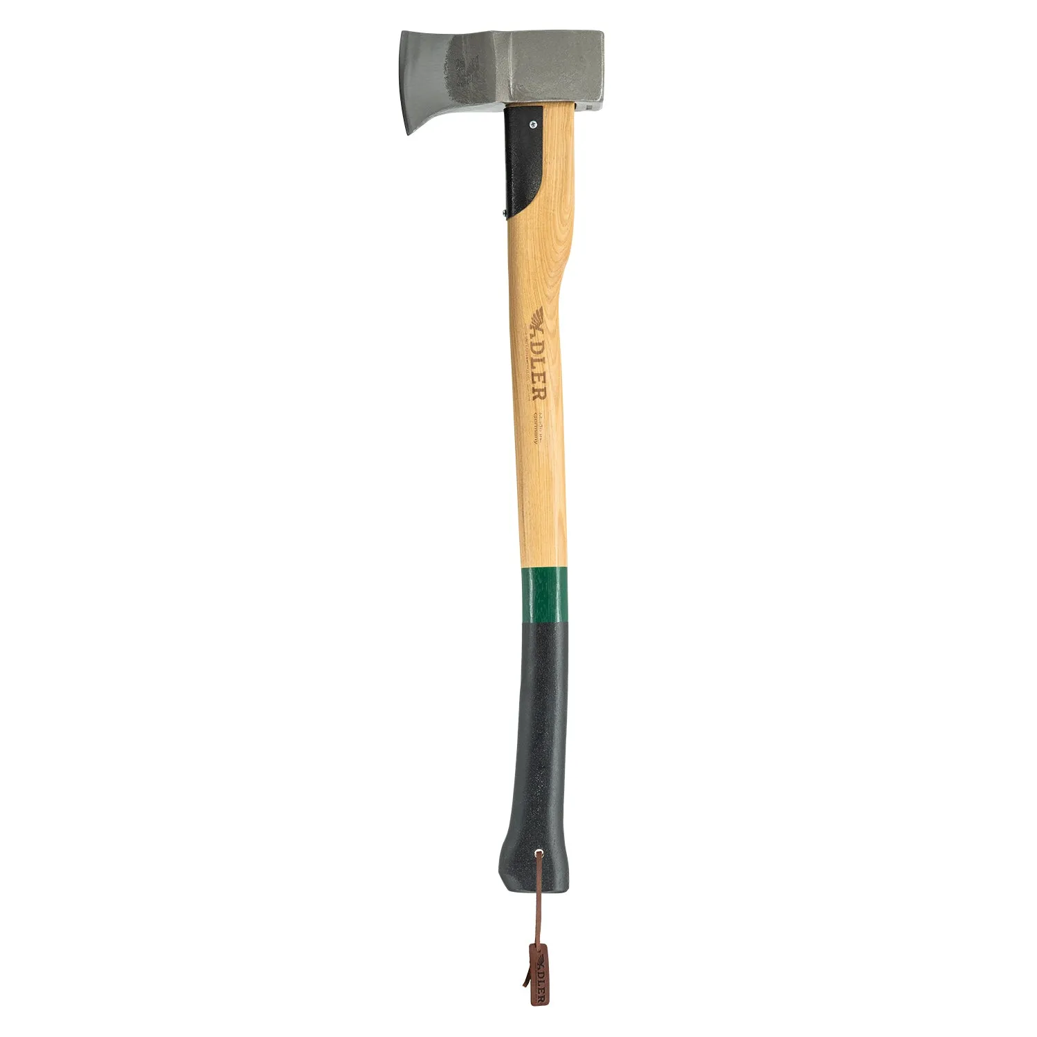 Adler Super Splitter kloofbijl 800 mm rood/zwart