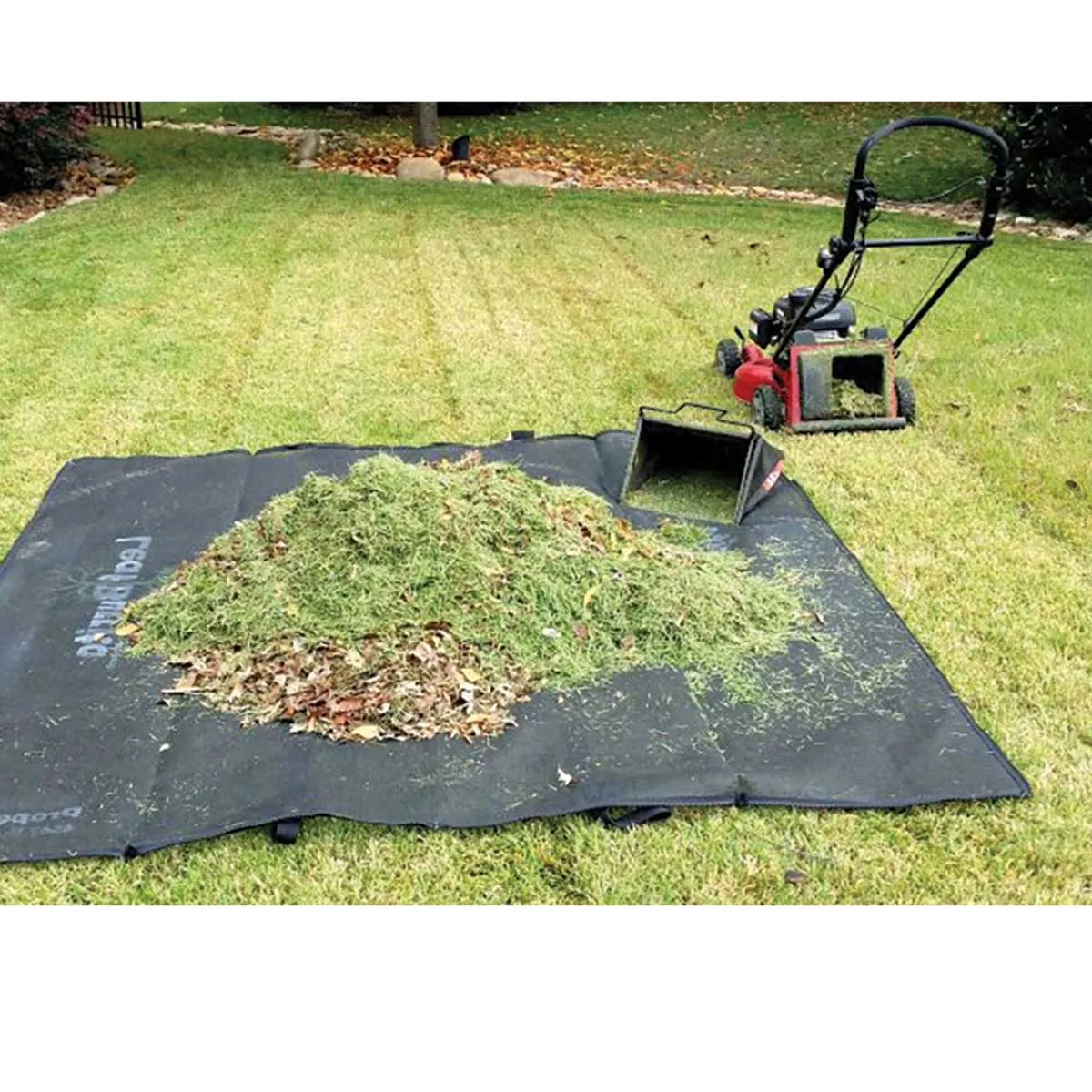 Gemplers Leaf Burrito bladzakken bedrukt 5-ft 10-pack groen