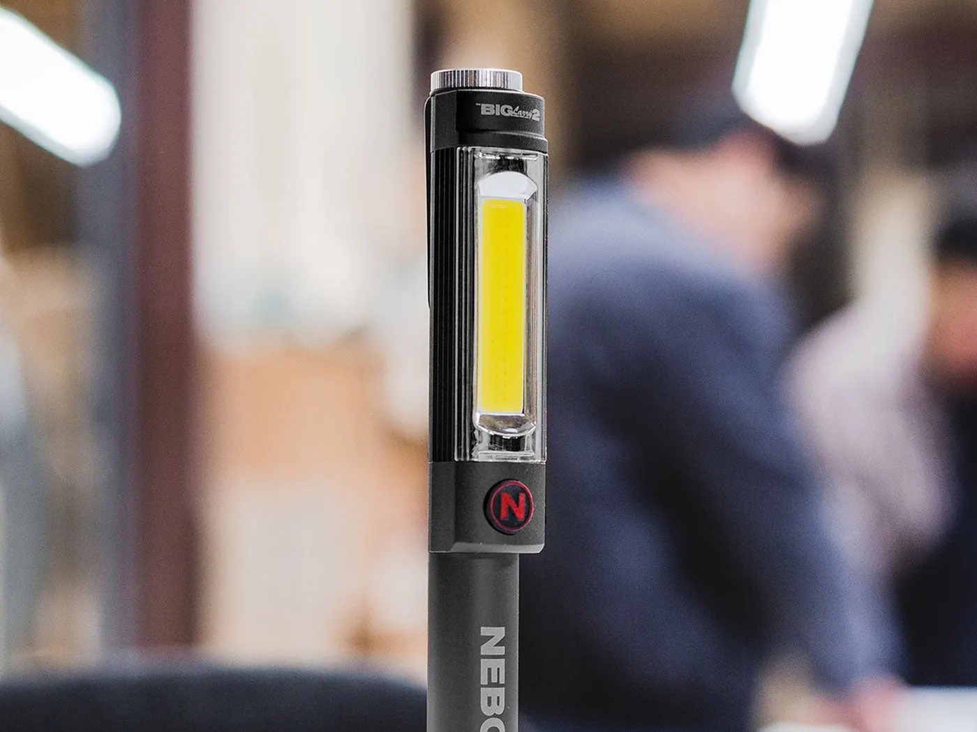 Nebo Big Larry 2 werklamp 500 lumen COB