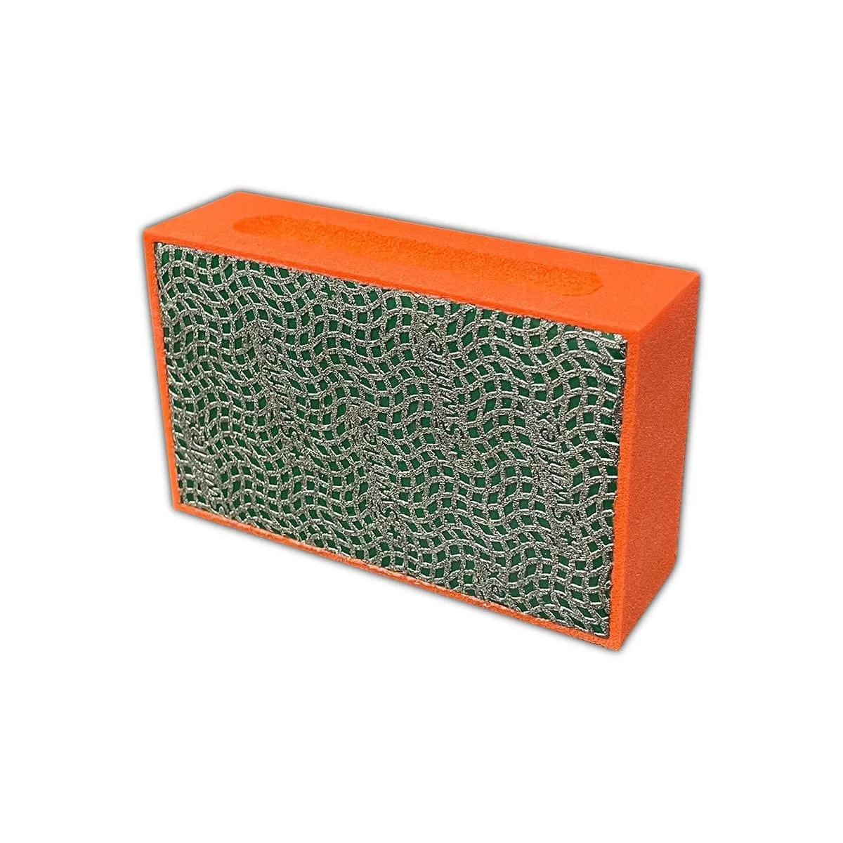 IQ Powertools Diamond Hand Polishing Pad 50 polijstpad korrel 50