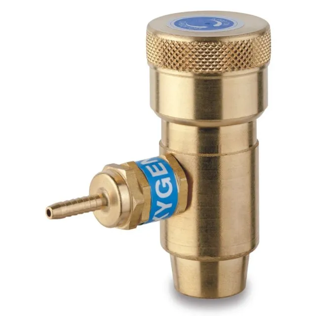 Kemper Group 519 zuurstof drukregelaar Oxykit