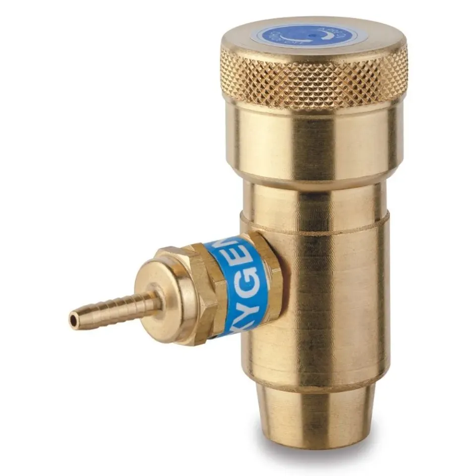 Kemper Group 519 zuurstof drukregelaar Oxykit