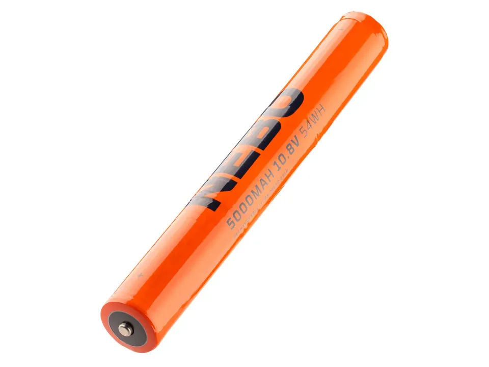 Nebo Davinci 18000 accu 3x26650 5000mAh 10,8V Li-ion