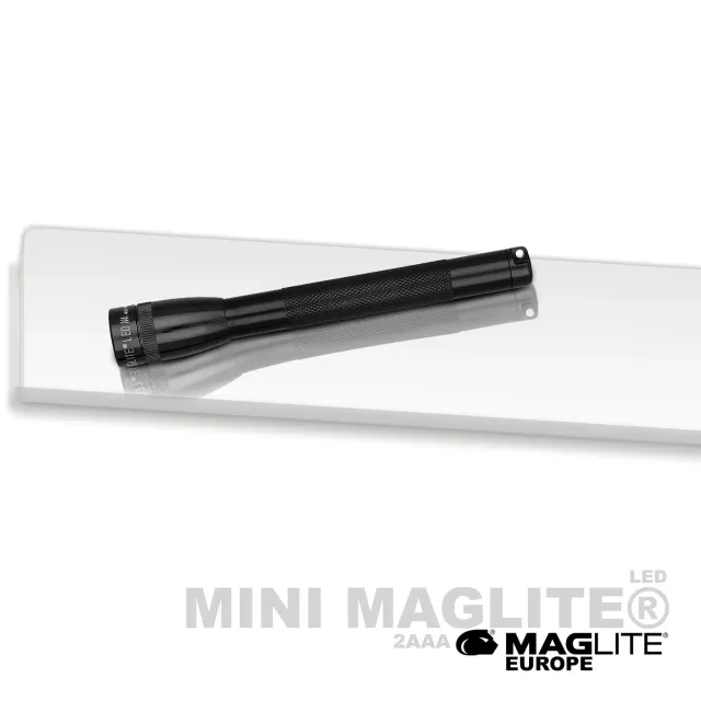 Maglite Mini AAA LED zaklamp zwart 100 lumen