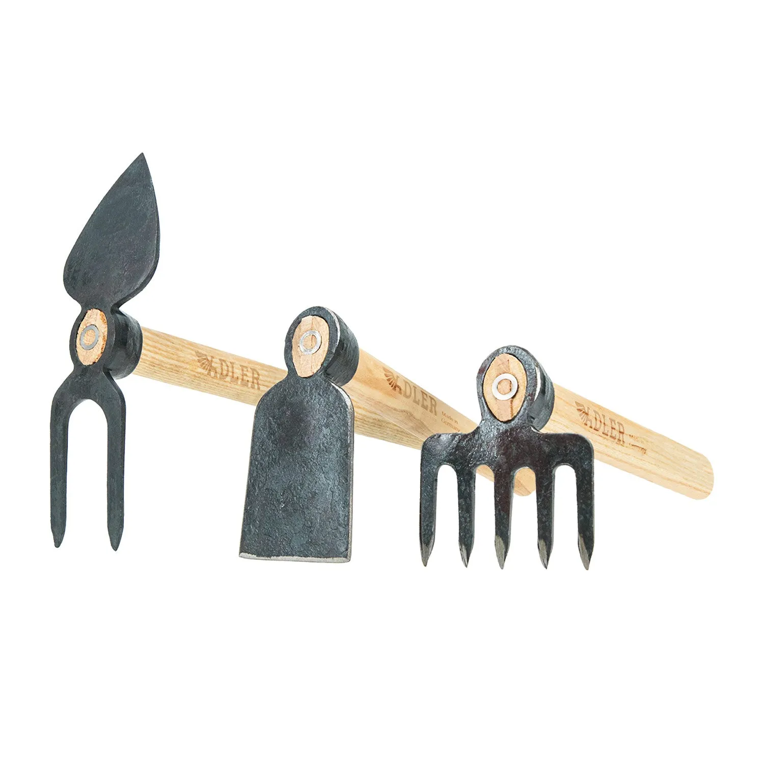 ADLER Garden Starter tuingereedschapset 3-delig C45