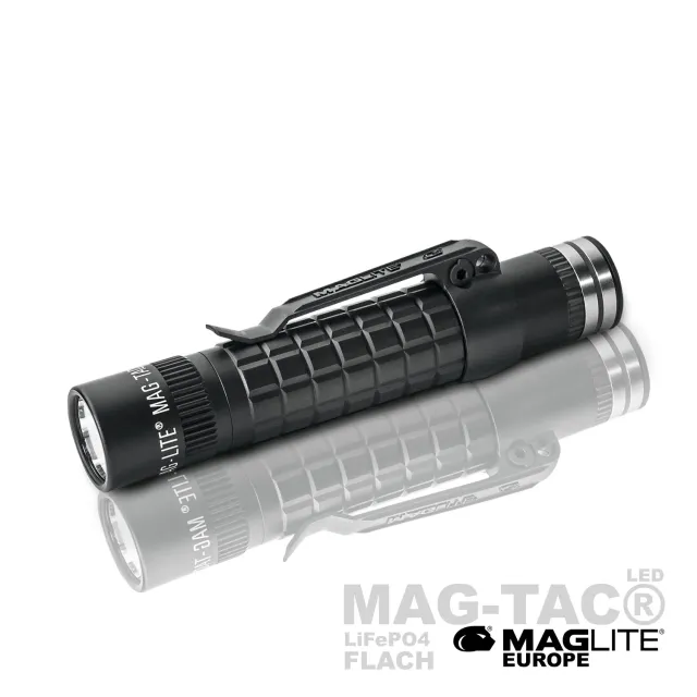 Mag-Lite Mag-Tac LED-zaklamp oplaadbaar 740 lumen