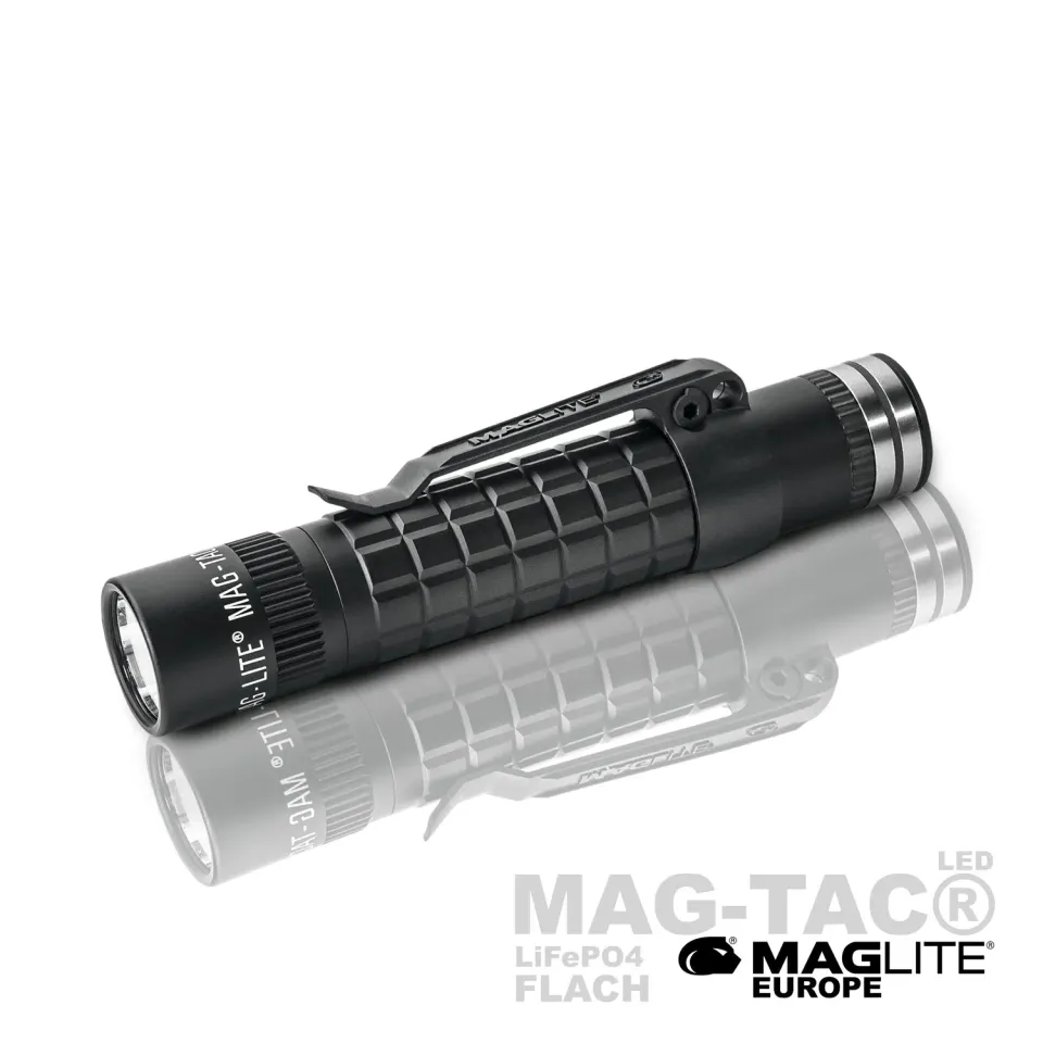 Mag-Lite Mag-Tac LED-zaklamp oplaadbaar 740 lumen