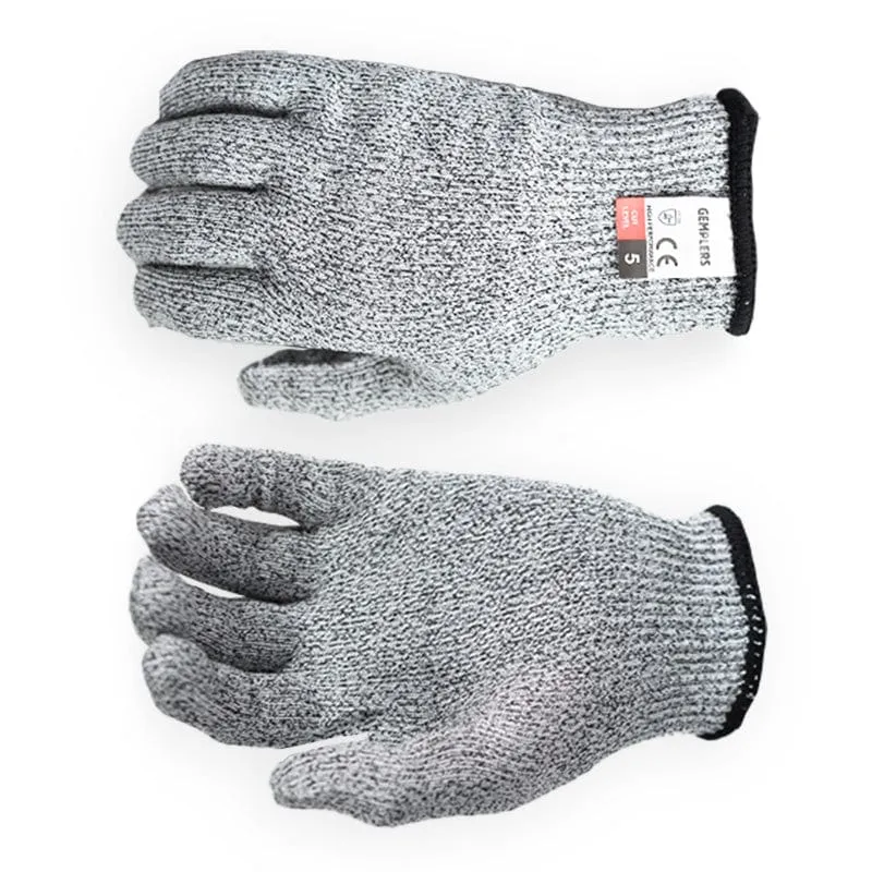 Gemplers snijbestendige handschoenen nylon level 5