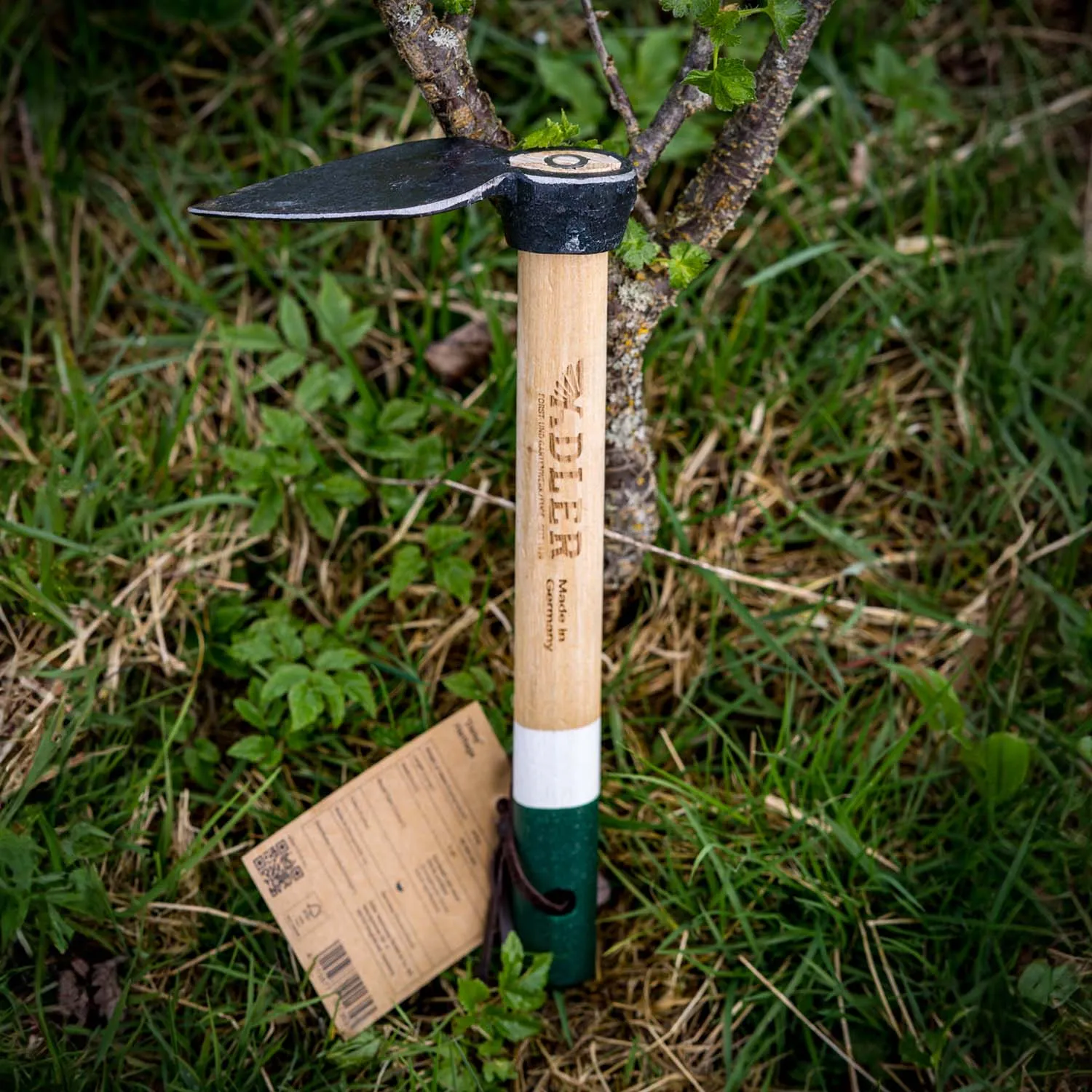 ADLER Daisy Heritage minischoffel naturel XS 300 mm hart