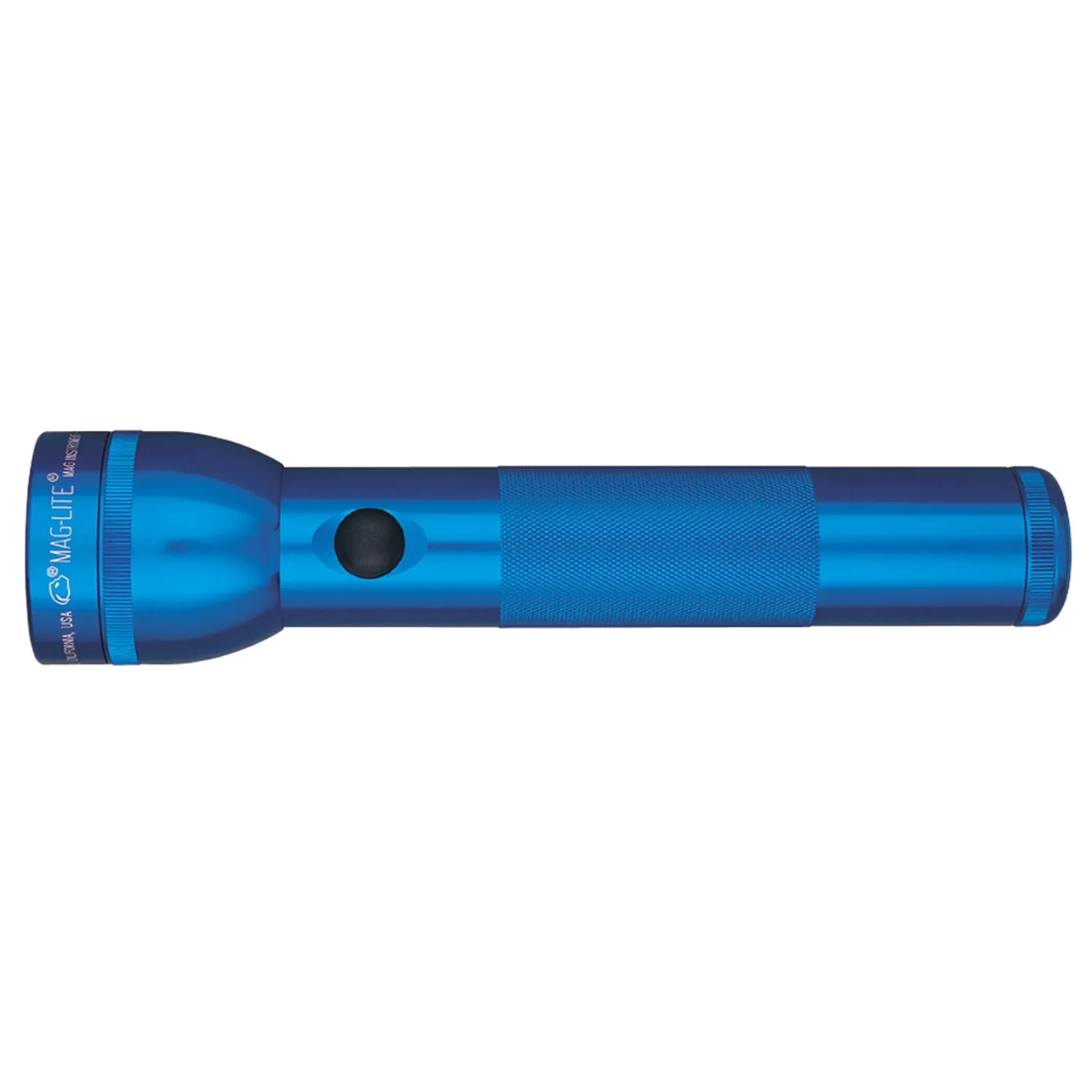 Mag-Lite Classic 2D zaklamp gloeilamp zwart 27 lumen