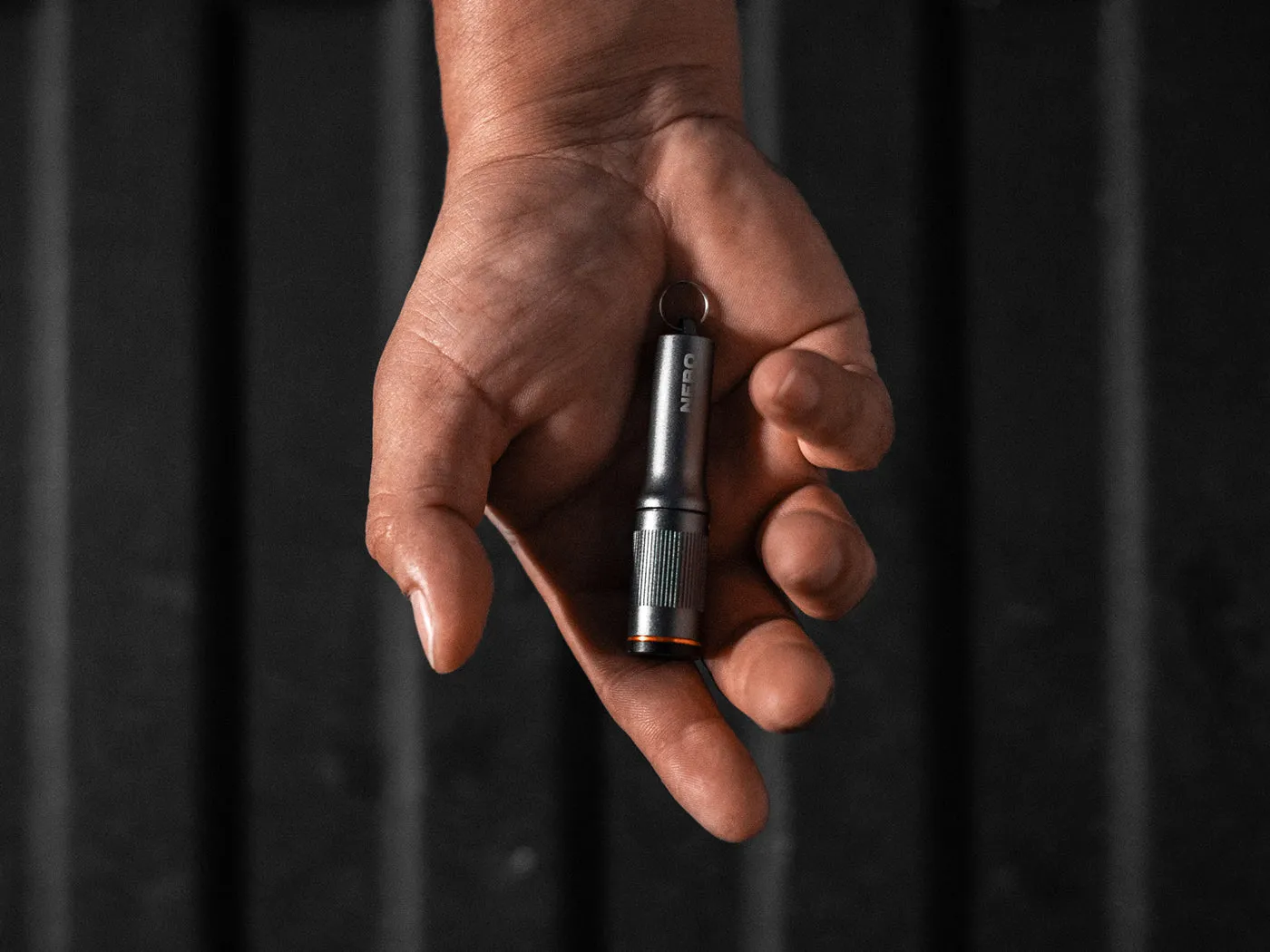 Nebo Columbo Keychain mini zaklamp 100 lumen
