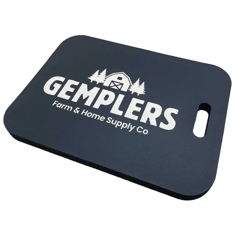 Gemplers knielmat 15x20 inch nitrilrubber 1 inch
