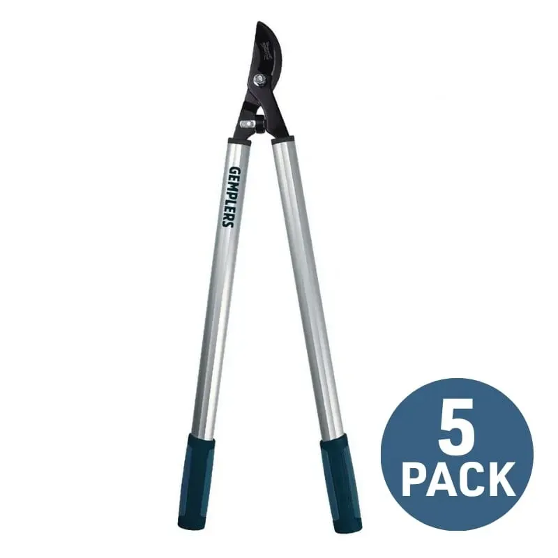 Gemplers Standard 28 inch takkenschaar 5-pack staal