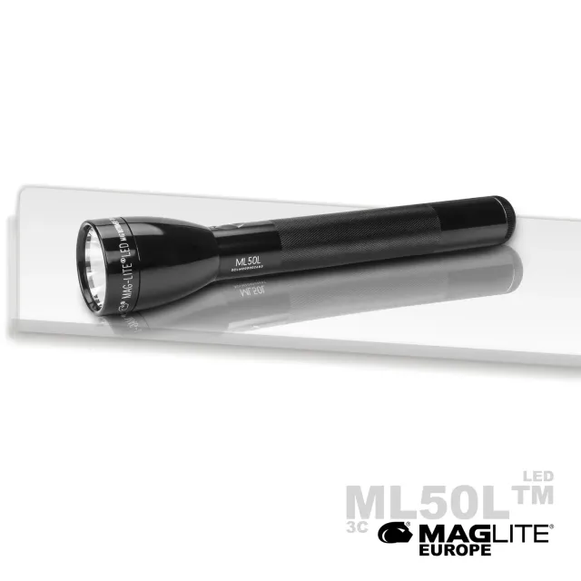 Mag-Lite ML50L 3C LED-zaklamp zwart 705 lumen