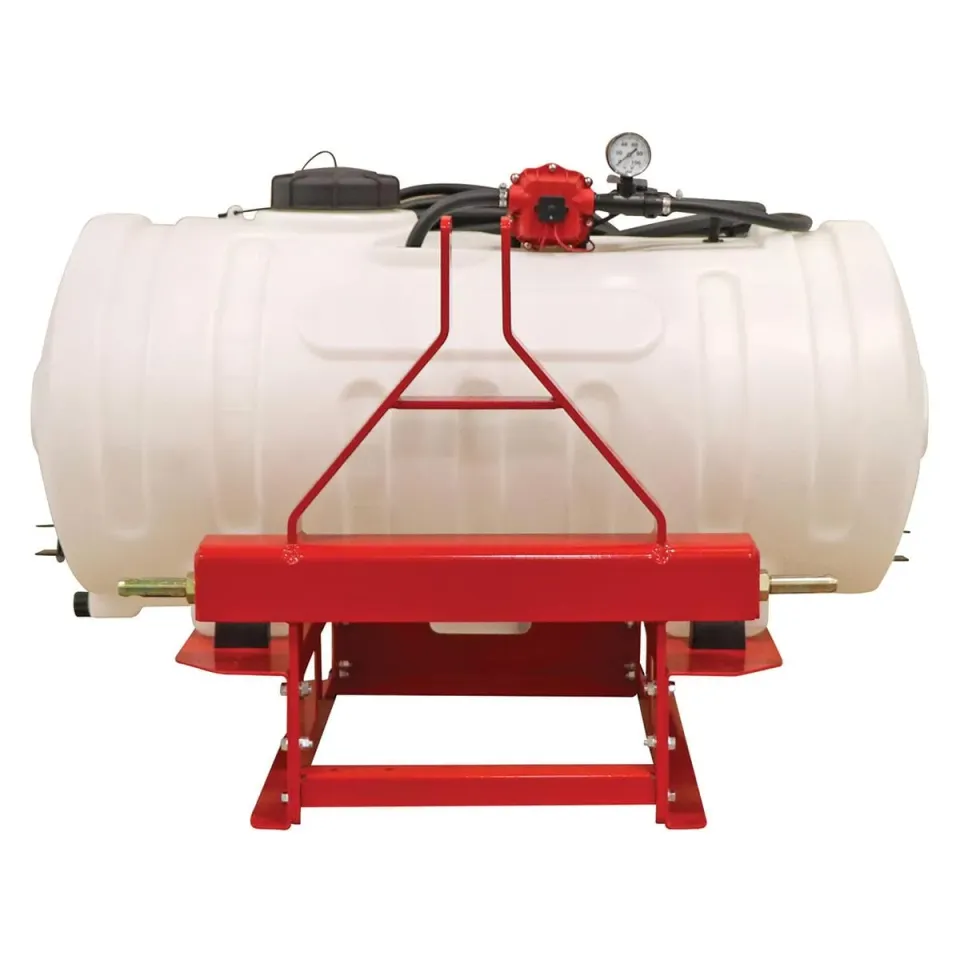 Fimco 65-Gallon 3-puntsproeier 4.5 gpm 12V