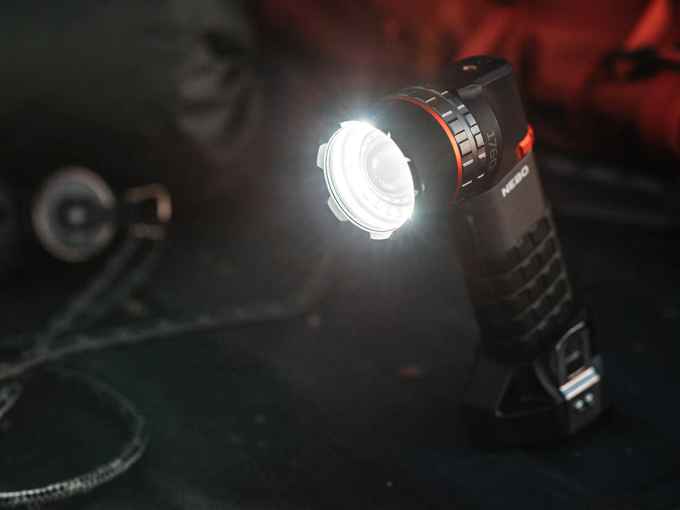 Nebo Luxtreme SL100 zaklamp LEP 1600 meter