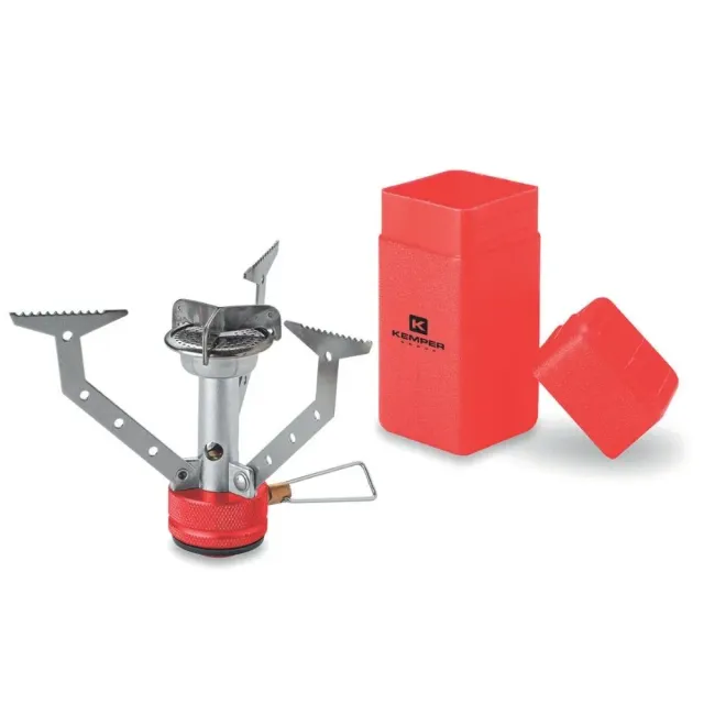 Kemper KE3009 campingbrander opvouwbaar