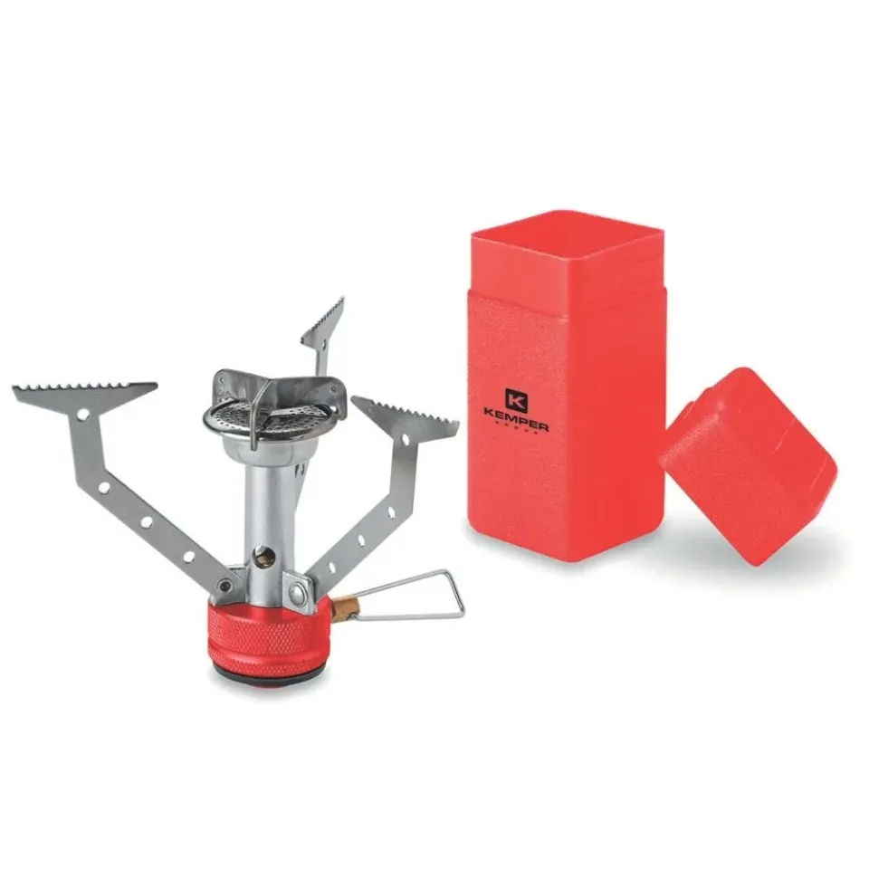 Kemper KE3009 campingbrander opvouwbaar