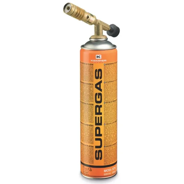 Kemper 1047 soldeerbrander met patroon 575