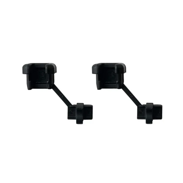 IQ Powertools iQMS362 steunarm snoerklem set 2 stuks