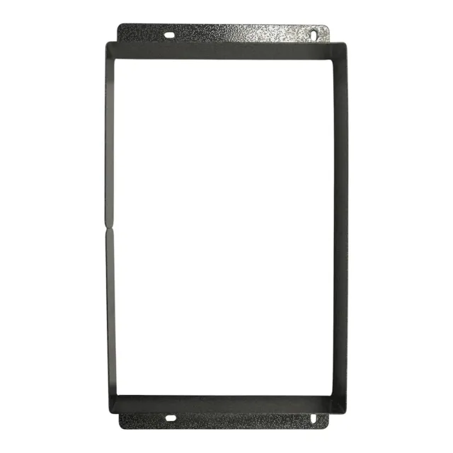 IQ Powertools E-Box filterbehuizing staal boven ventilator