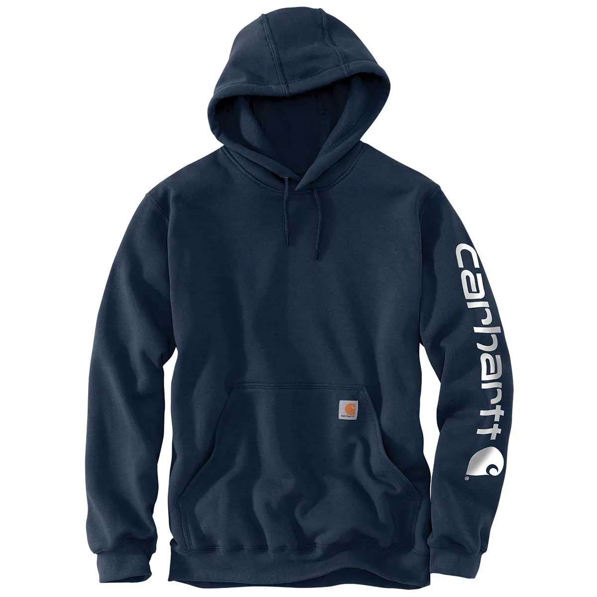 Carhartt Loose Fit Midweight Logo Sleeve sweatshirt 10,5 oz