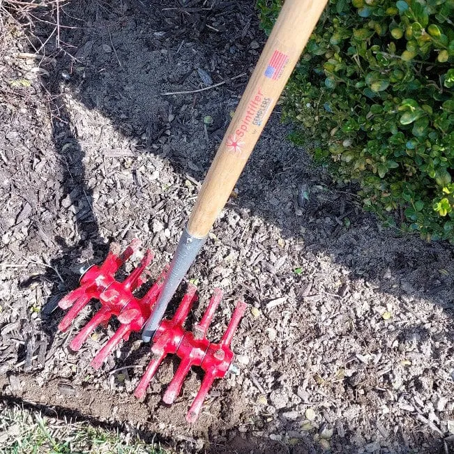 Spintiller Beast 3x3 Cultivator Tuinschoffel