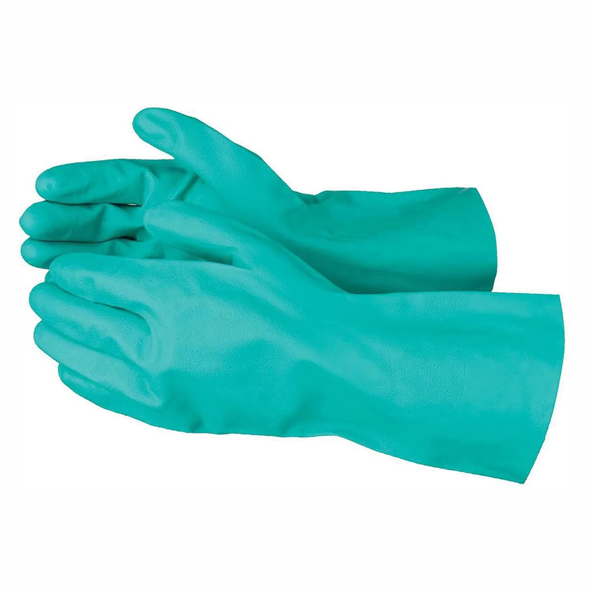 Gemplers 15-mil chemische handschoenen nitril emmer 48 paar