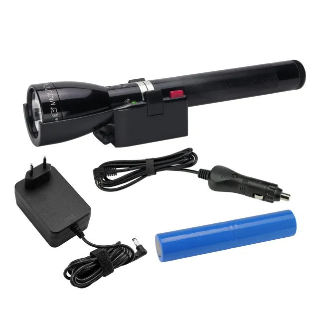 Mag-Lite ML150LR oplaadbare LED zaklamp 1082 lumen