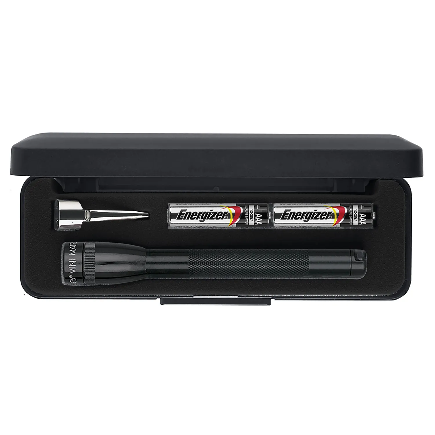 Maglite Mini Classic AAA zaklamp zwart 13 lumen