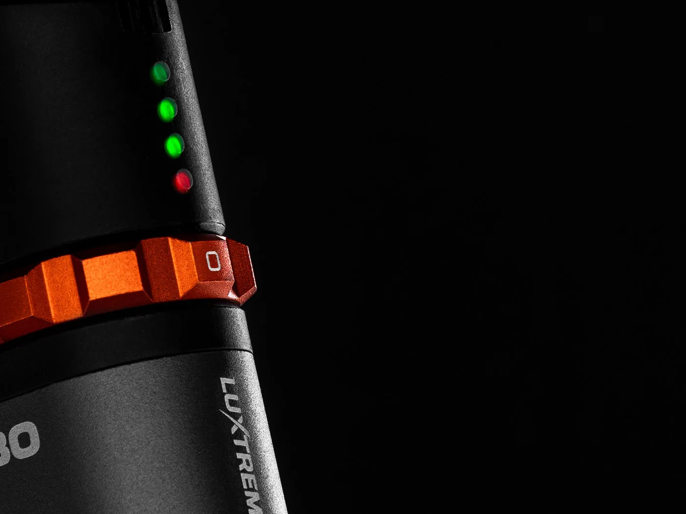 Nebo Luxtreme SL100 zaklamp LEP 1600 meter