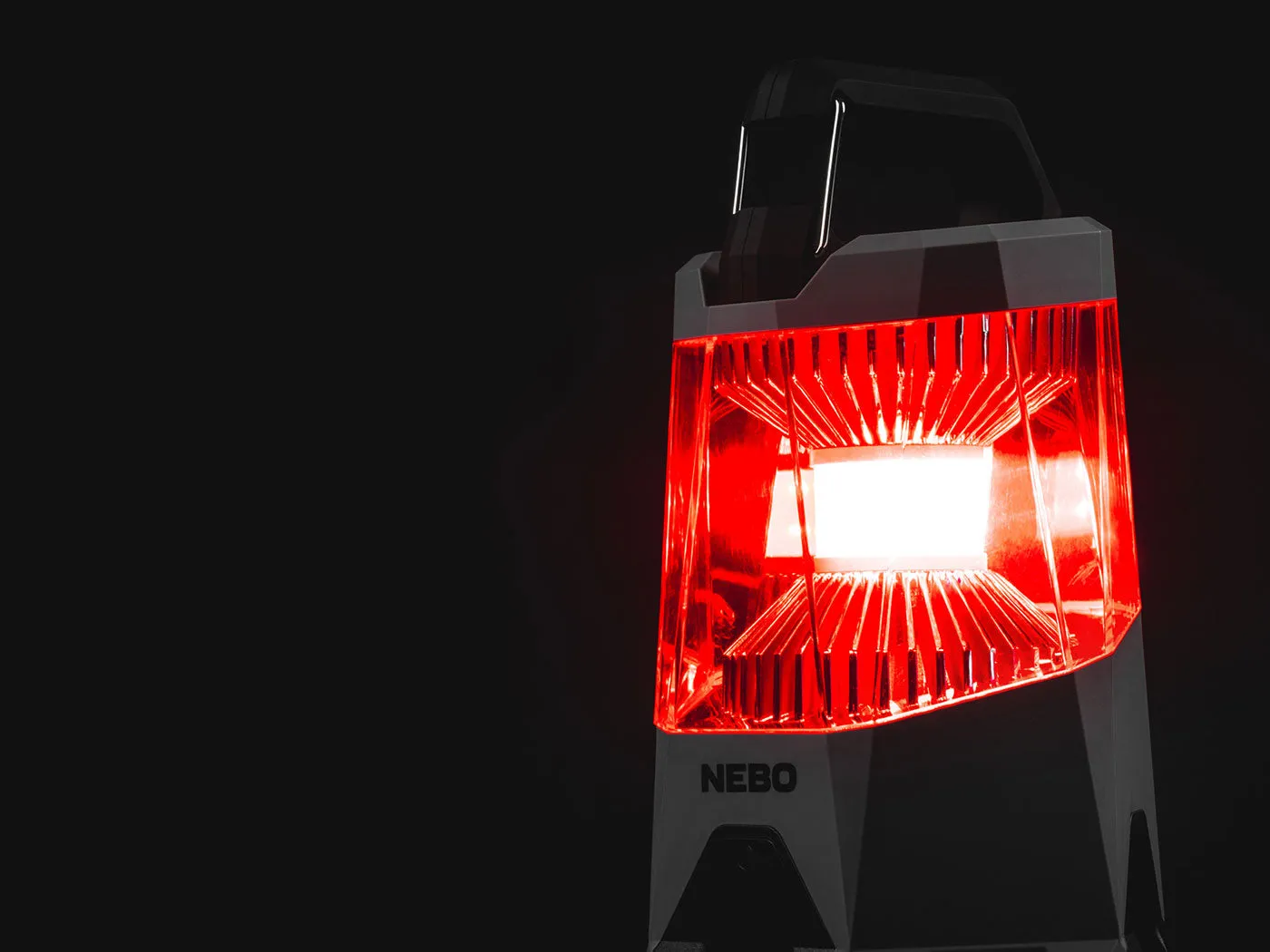 Nebo Galileo 1000 lantaarn 1000 lumen oplaadbaar