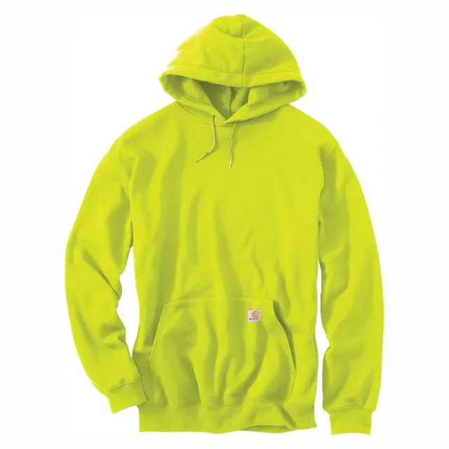 Carhartt K121EV Hi-Vis Sweater Oranje Loose Fit