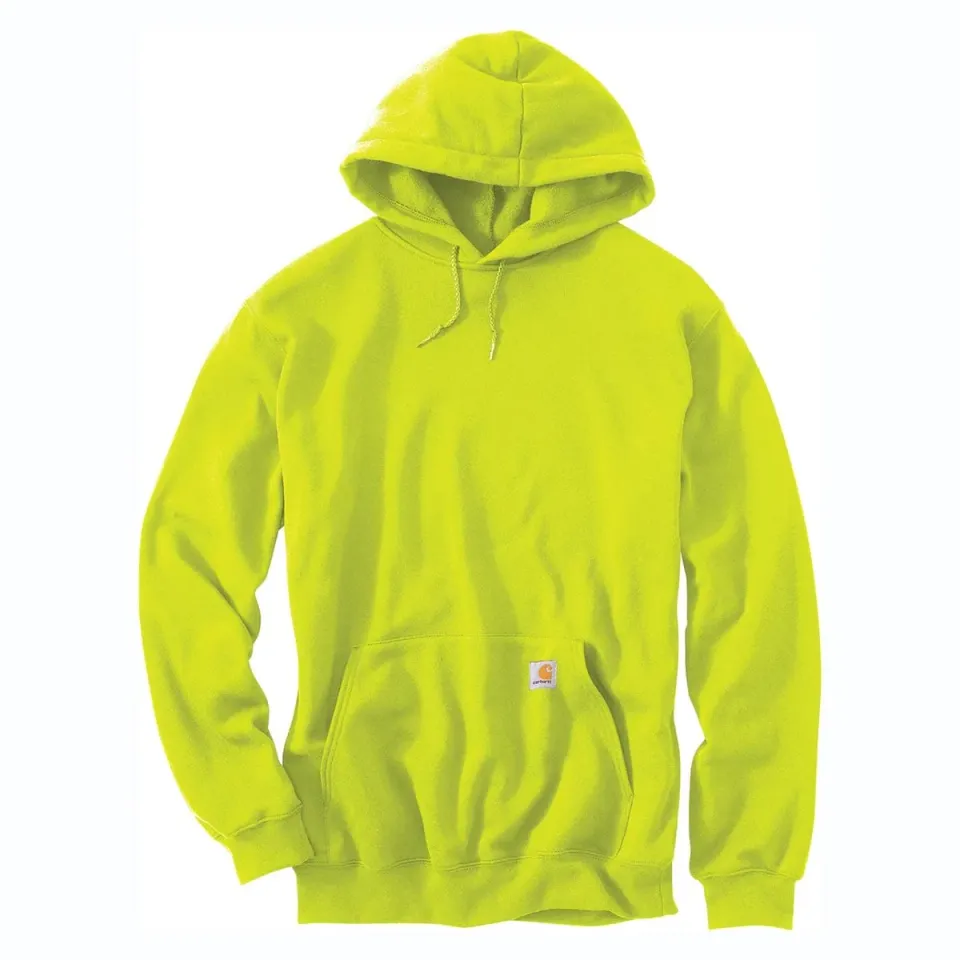 Carhartt K121EV Hi-Vis Sweater Oranje Loose Fit
