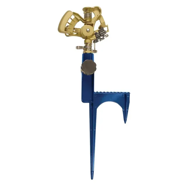 Gemplers Adjustable Angle messing sproeier 3/4 inch roestvrij