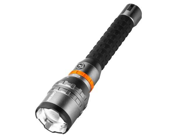 Nebo Davinci 12000 zaklamp 12000 lumen oplaadbaar IP67