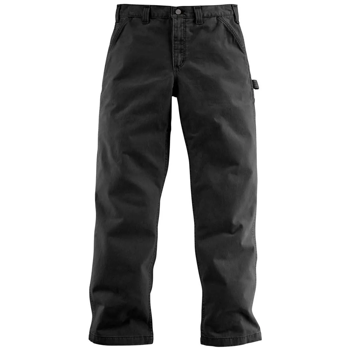 Carhartt Relaxed-Fit Twill werkbroek katoen hamerslus