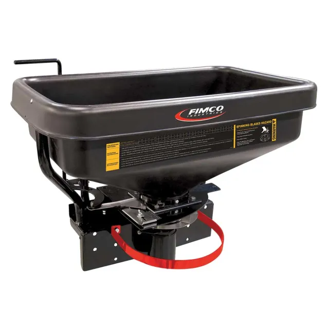 Fimco ATV DMS-12V strooier 145 lb 12V