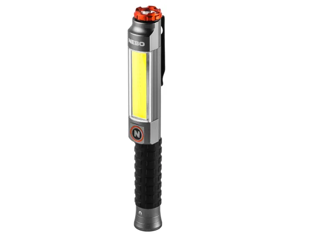 Nebo Big Larry 3 werklamp 600 lumen magneet