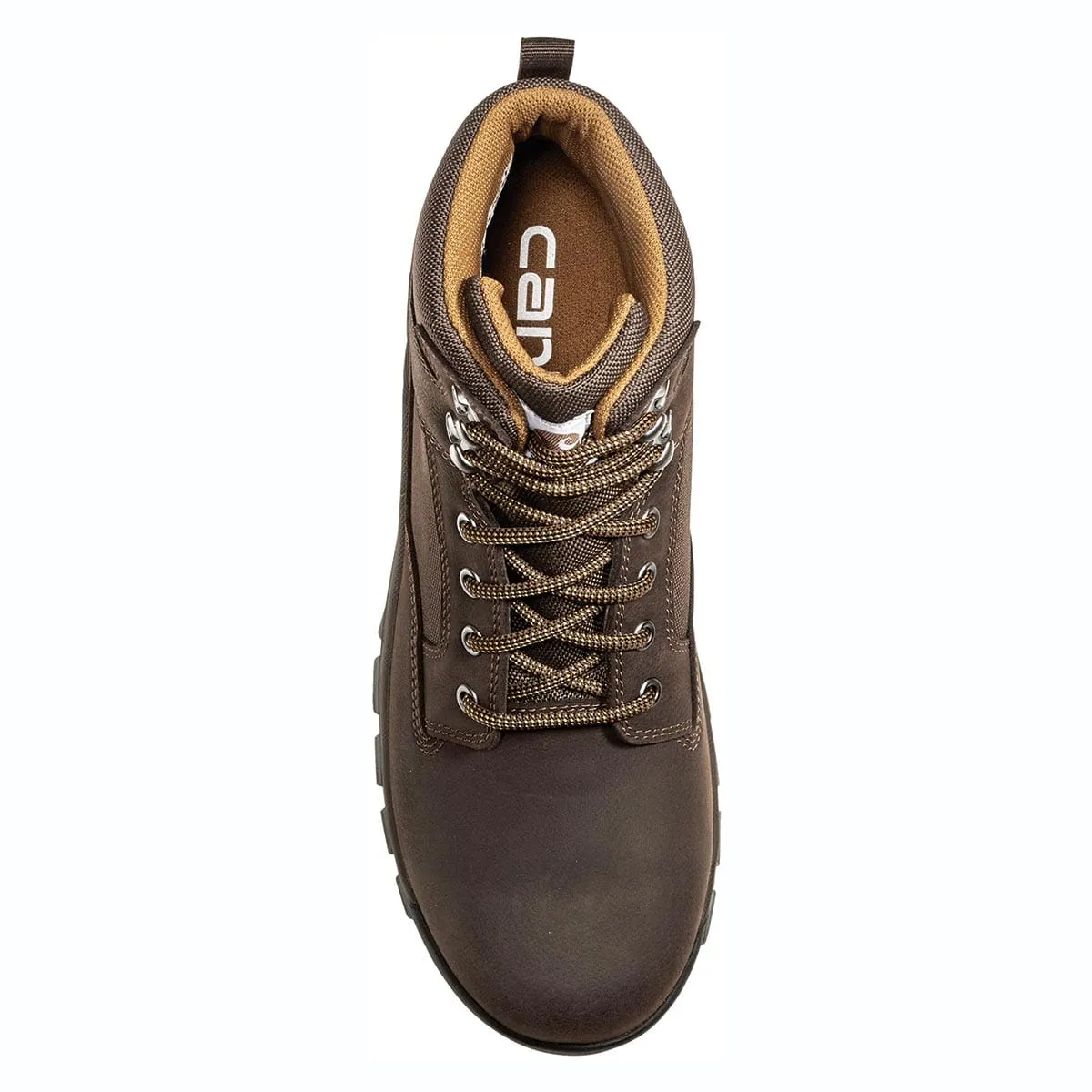 Carhartt Rugged Flex FF6013 werkschoenen dark brown waterproof