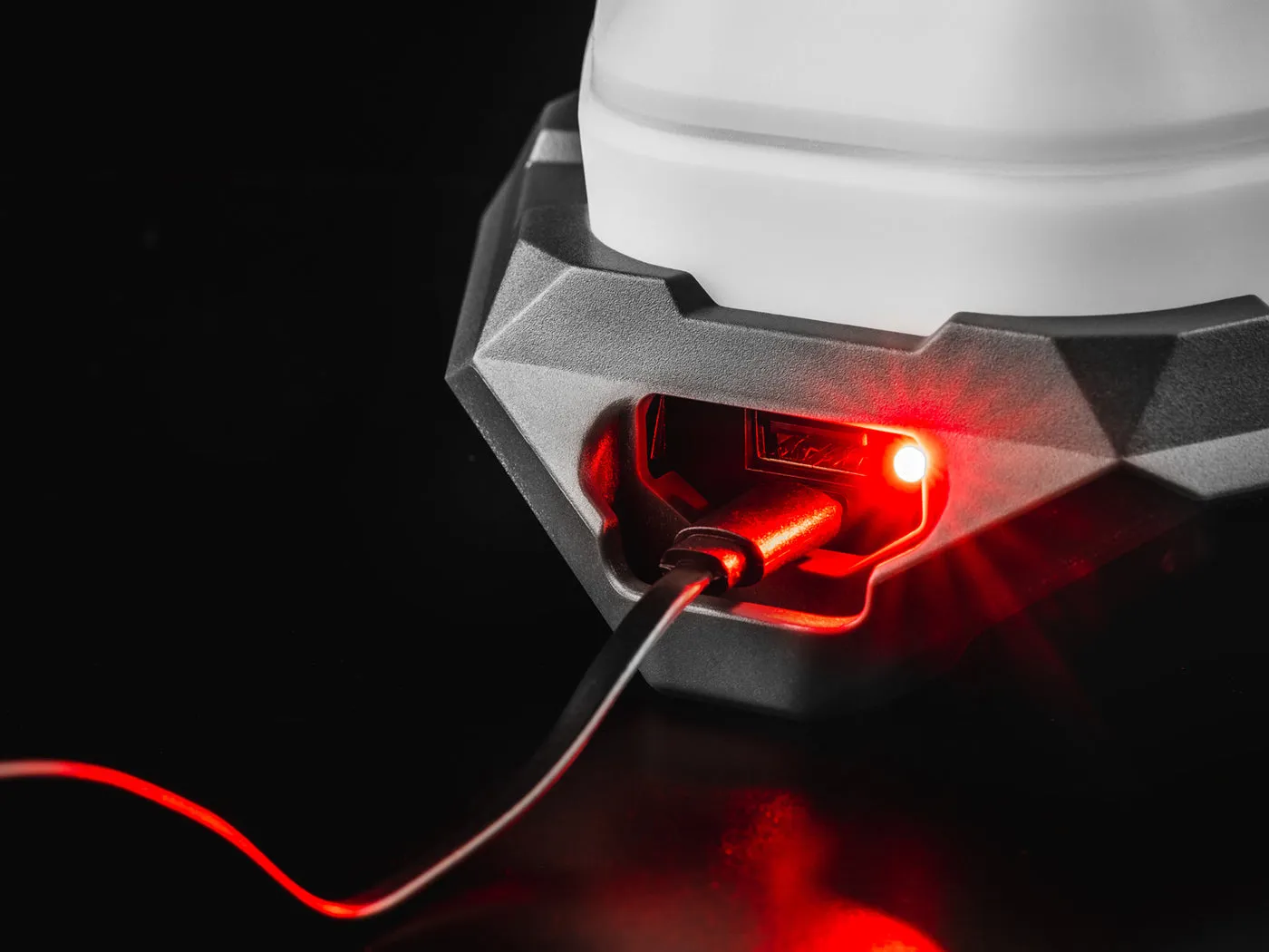Nebo Galileo Air lantaarn 1000 lumen opvouwbaar powerbank